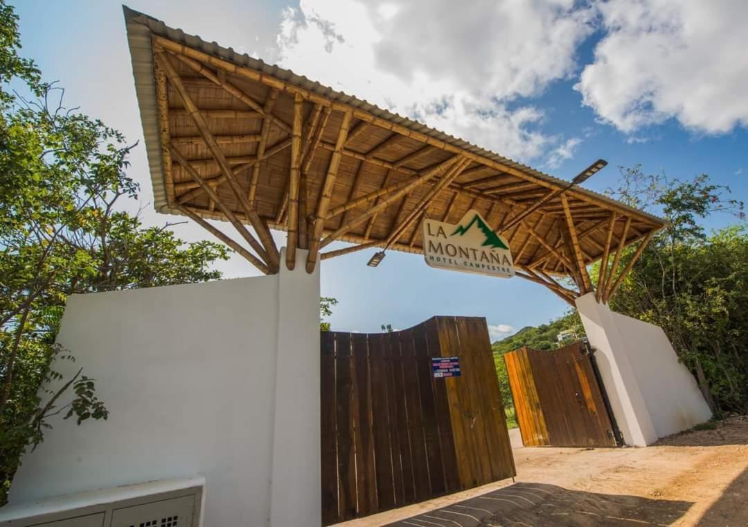 Hotel Campestre La Montana جيراردو المظهر الخارجي الصورة