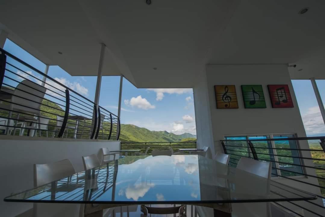 Hotel Campestre La Montana جيراردو المظهر الخارجي الصورة