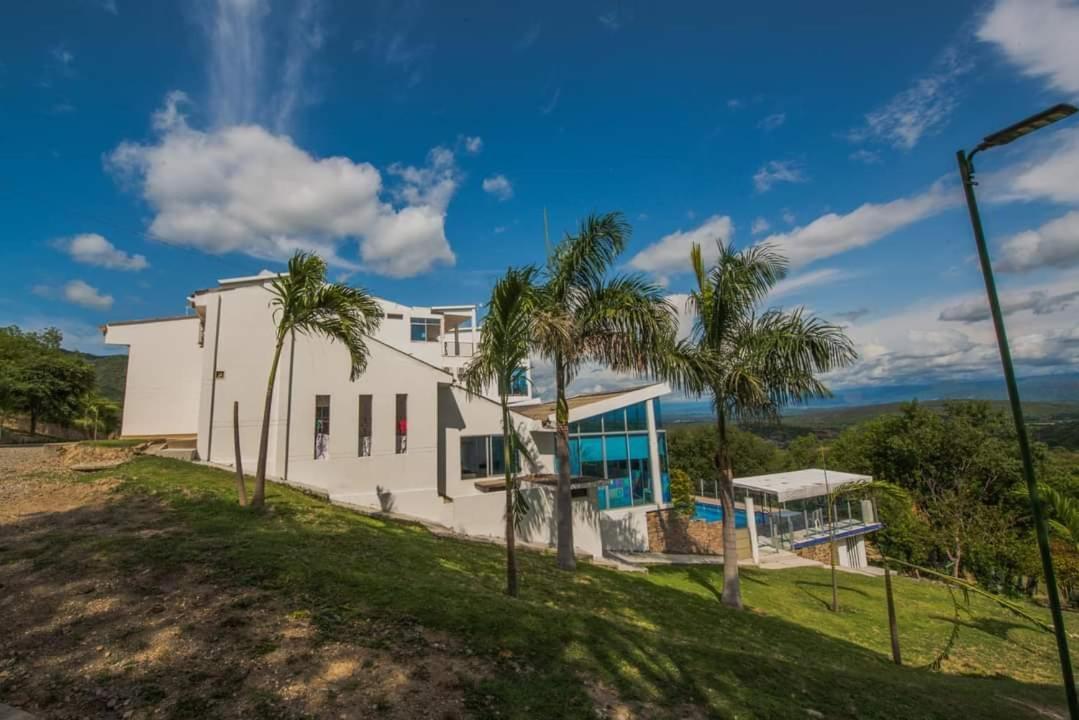 Hotel Campestre La Montana جيراردو المظهر الخارجي الصورة