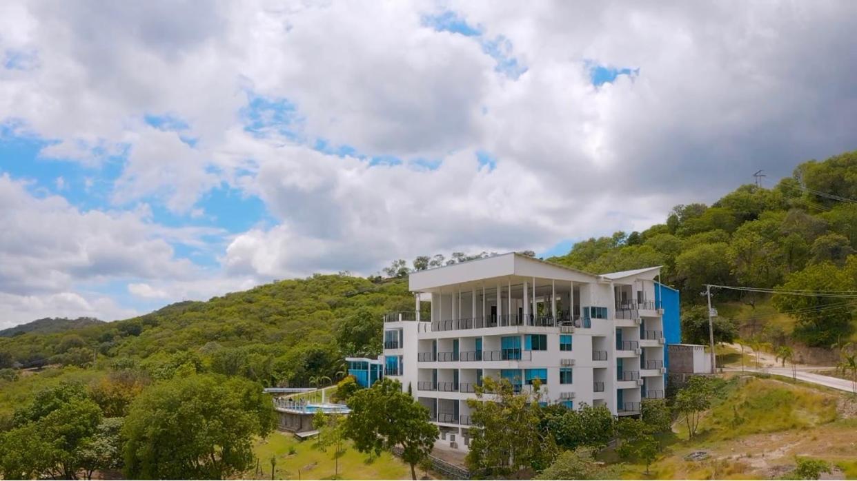 Hotel Campestre La Montana جيراردو المظهر الخارجي الصورة